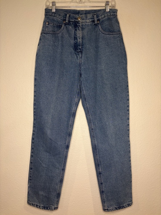 Woolrich Denim - Woolrich vintage fleece lined high rise jeans 10